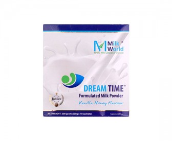 Milk World 麦尔沃 恬梦宝成人睡眠美容奶粉 20克*10条/盒 Milk World 麦尔沃 恬梦宝成人睡眠美容奶粉 20克*10条/盒